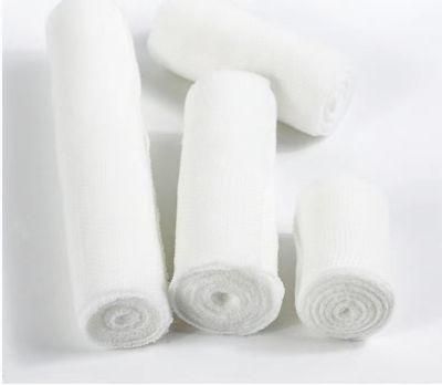 Absorbent Cotton Medical Gauze Roll with Fast Delivery Bandage Gauze Roll 100 Yards