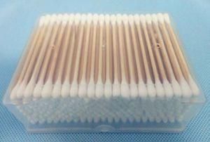 Wooden Stick Cotton Buds (FL-220)