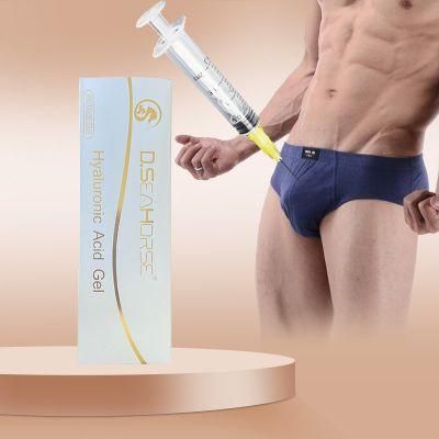 10ml 20ml Injectable Syringe Dermal Filler Hyaluronic Acid Filler Penis
