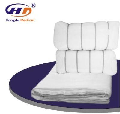 HD5 CE and ISO Approved Sterile Absorbent Gauze Roll
