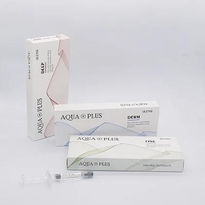 Dermal Filler Injection Butt Enlargement/Hydrogel Injections