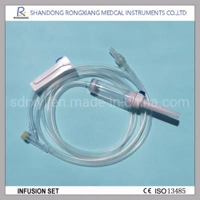 High Quality Disposable Infusion Set
