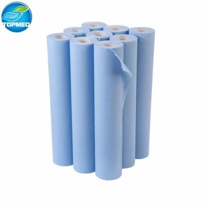 Disposable Bed Sheet Roll Perforated Bed Sheet Paper Roll