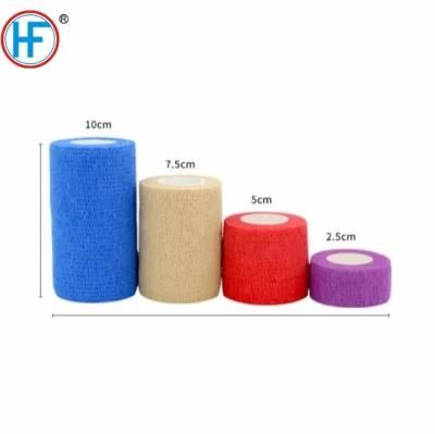 Strong Fabric Printed Vet Wrap Bandages Manufacturers