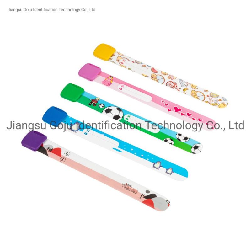 Kid Wristbands ID Bracelet Event Wrist Band