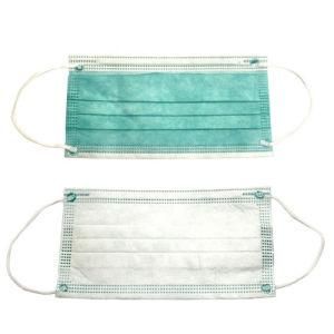 Factory Direct 3 Ply Mask Surgical Face Mask with Manufacturer Price