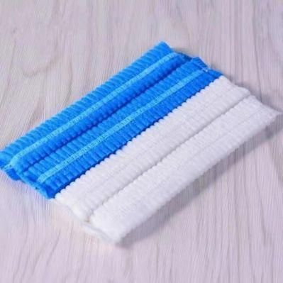 Customized Disposable OEM/ODM PP Nonwoven Clip Cap