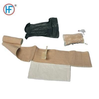 Mdr CE Approved Professional Practical H-Type with CE FDA First Aid Compress Bandage