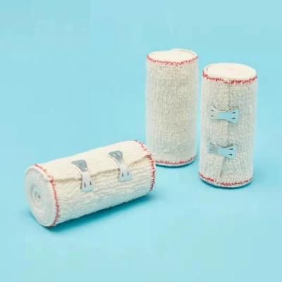 Cotton Crepe Elastic Bandage High Elasticity
