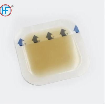 Mdr CE Approved High Standard Soft Single Adhesive Nonwooven Fabric Plaster