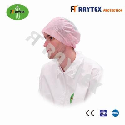 SMS Disposable Bouffant Cap Doctor Mob Cap with CE Certificate