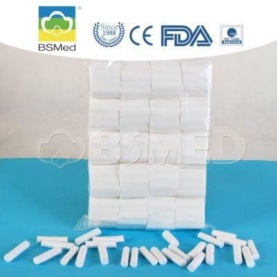 Medical Supply 100% Pure Disposable Products Dental Cotton Roll