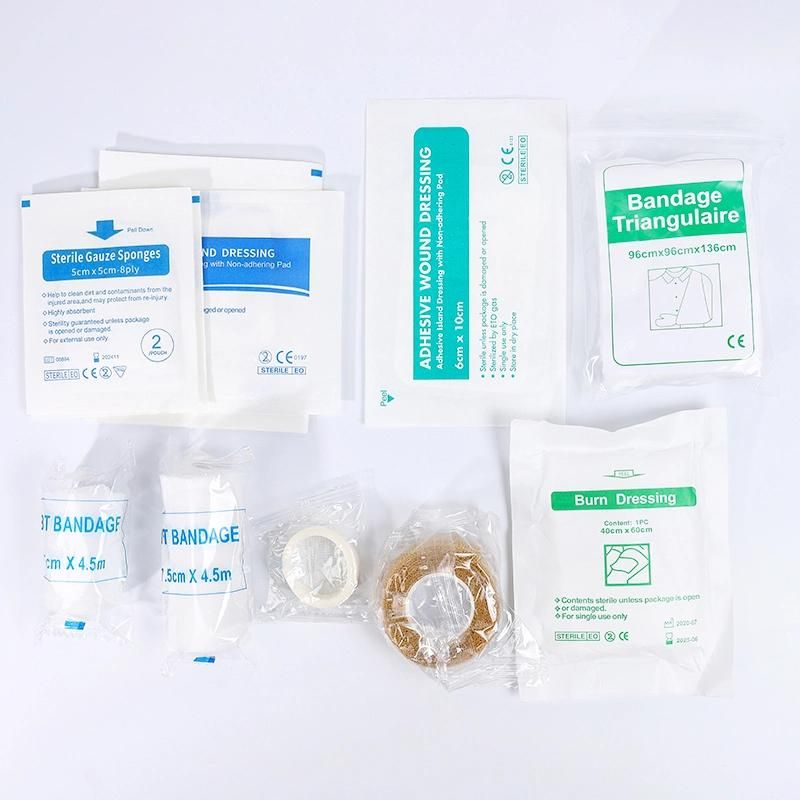 New Style Camping Trauma Wound Portable First Aid Bag
