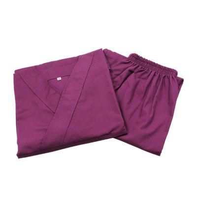 Best Quality Doctors and Nurses Female Scrub Nursing Uniform Sets Medical Scrub Hospital