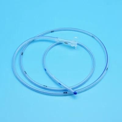 Silicone Stomach Tube Used for Nutrient Solution Perfusion, Gastric Lavage and Gastric Decompression