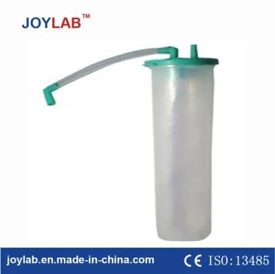 High Quality Disposable Suction Liner Bag with Canister