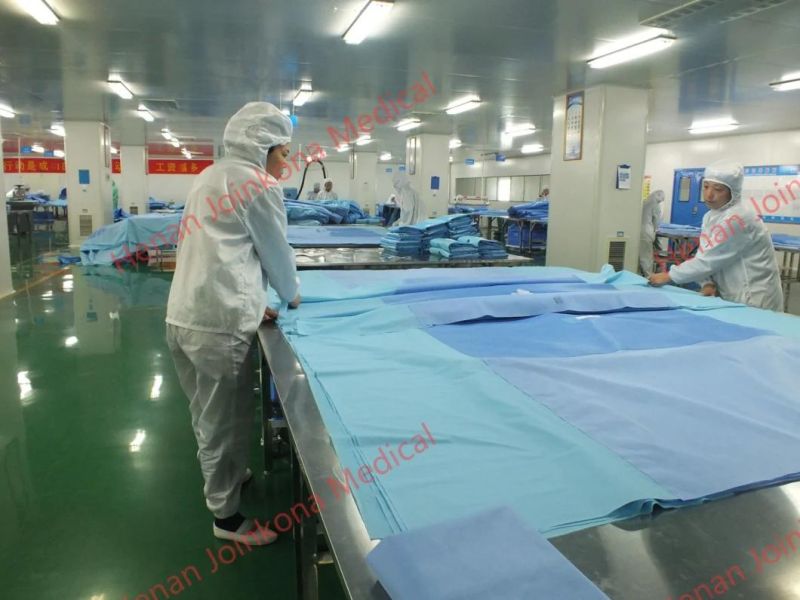 Disposable Surgical Gown