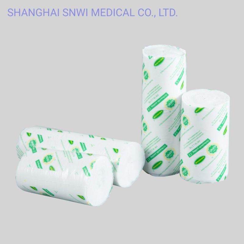 High Quality Orthopaedic Bandage Under Cast Padding with CE&ISO Certificate