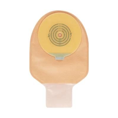 One Piece Hydrocolloid Colostomy Bag Ostomy Bag for Child