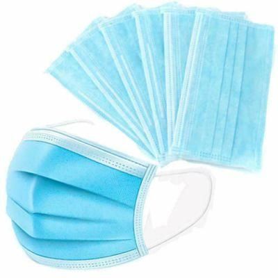 Factory Direct Supply Disposable Medical Mask
