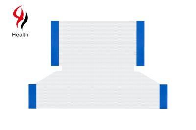 4-Point Neck- Shoulder Radiotherapy Thermoplastic Mask