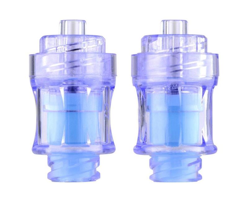 Needle Free Valve for Infusion Set Y Site Connector