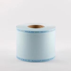 Heat Seal Dental Autoclave Flat Sterilization Roll, Sterilization Tubing