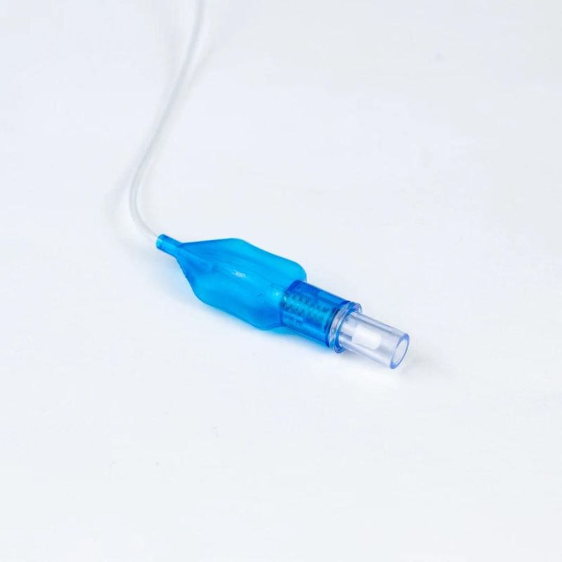 Disposable CE ISO Medical Reinforced Endotracheal Tube Cuffed Et Uncuffed