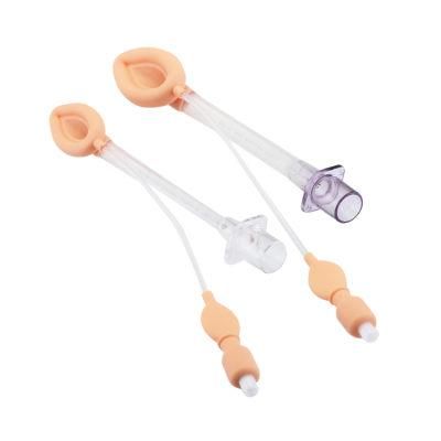Medical Supply Reusable Silicone Laryngeal Surgical Mask