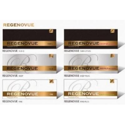 Regenovue CE Marked Hyaluronic Acid Ha Dermal Filler