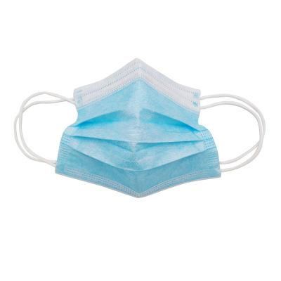 Disposable Face Mask 3 Ply with Ce ISO