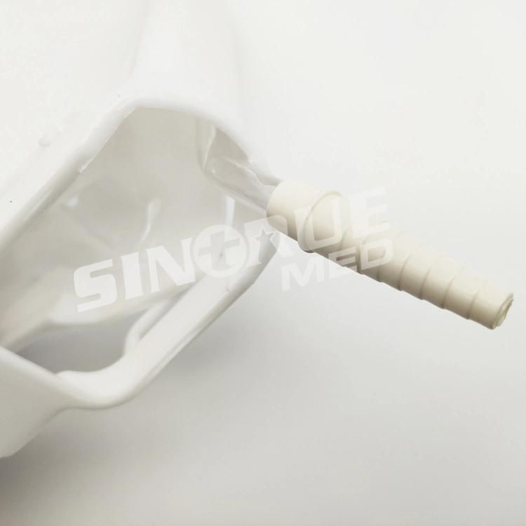 Hospital Medical Disposable Vaginal Speculum with Tube