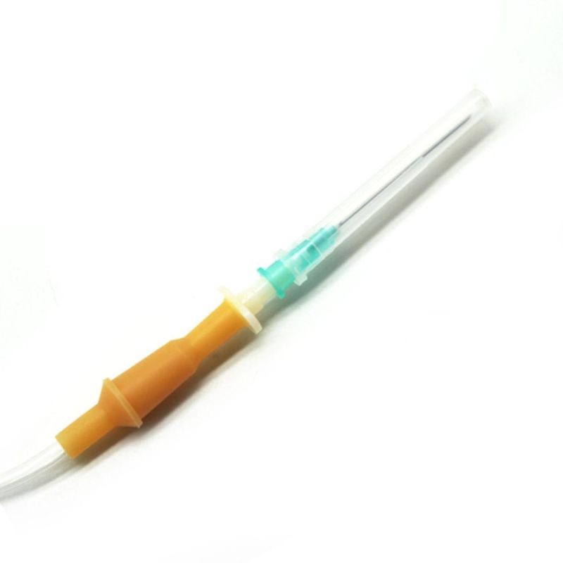Medical Equipment Disposable Infusion Burette Set Device