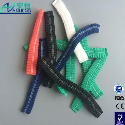 Mobcap Disposable Catering Food Blue Red Green White