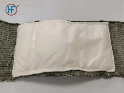 Mdr CE Approved Hot Sale Safety Medical Equipment Cotton Elastic Wound Bandage