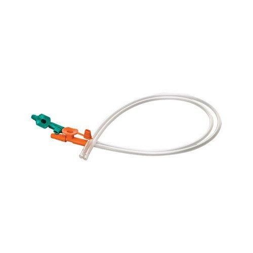 Medical PVC Suction Catheter with Funnel Valve