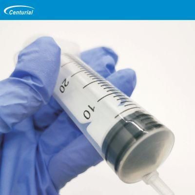 Medical Syringe with Needle Slip Luer Lock