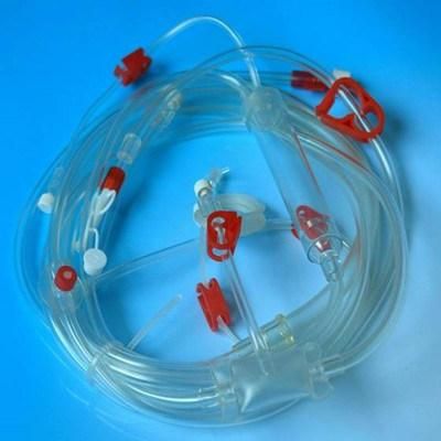 Hemodialysis Blood Tubing Set/Blood Line/Hemodialysis Blood Line/Dialysis Catheter