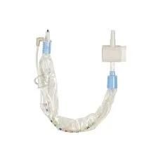 Easythru 24 Hours 72 Hours Dispsalble Closed Suction Catheter System with Full Sizes Fr6, Fr8, Fr10, Fr12, Fr14, Fr16