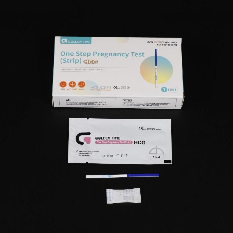 Private Label Pregnancy Test Cassette Wholesale