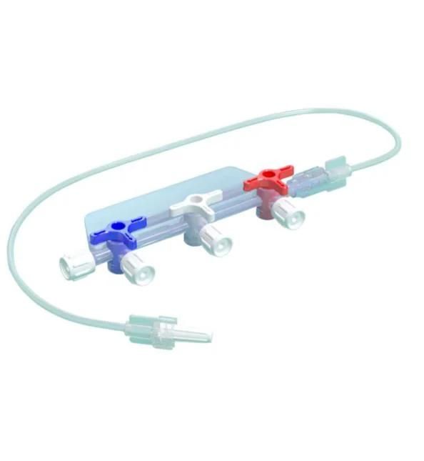 Medical Disposable IV Flui Infusion Extension Tube