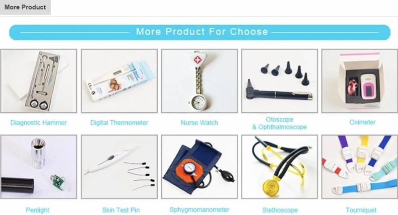 Stethoscope Name Tag (SW-G02E) Made in Wenzhou