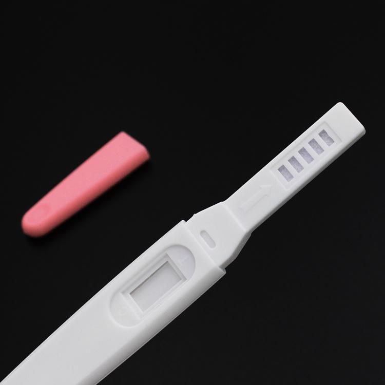 High Quality HCG Pregnancy Test Midsteam Urine Test Kit