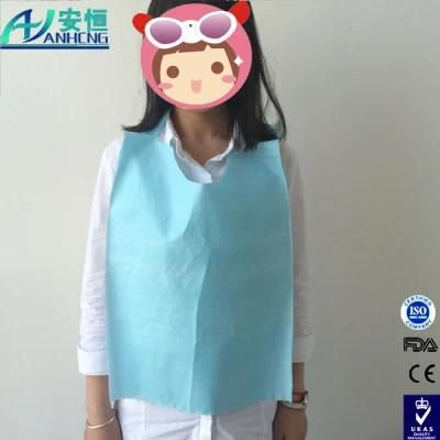 Free Samples to Offer Super Cheap Disposable Waterproof Bib