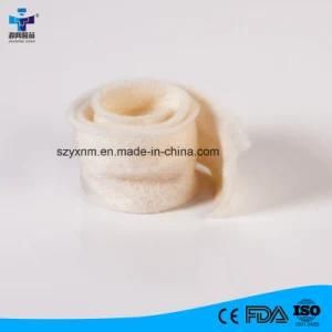 2018 Ce &amp; FDA Certified High Medical Grade Disposable Alginate Wound Dressing