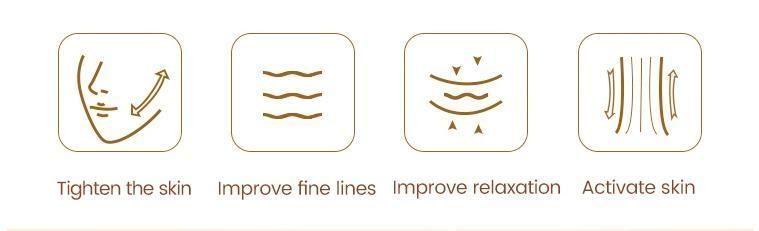 150mg/5ml Wrinkle Removal Butt Injections Hyaluronic Acid Plla Filler for Medical SPA