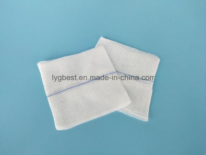 Hot Sale Medical Disposable Gauze Swab with FDA Certificate