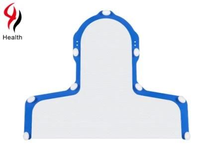 Health Thermoplastic Mask for Patient Positioning