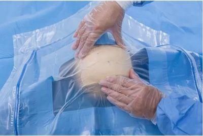 Blue Disposable Surgical Drapes