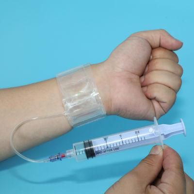 Disposable Tr-Closure Band Radial Artery Pressure Bandage